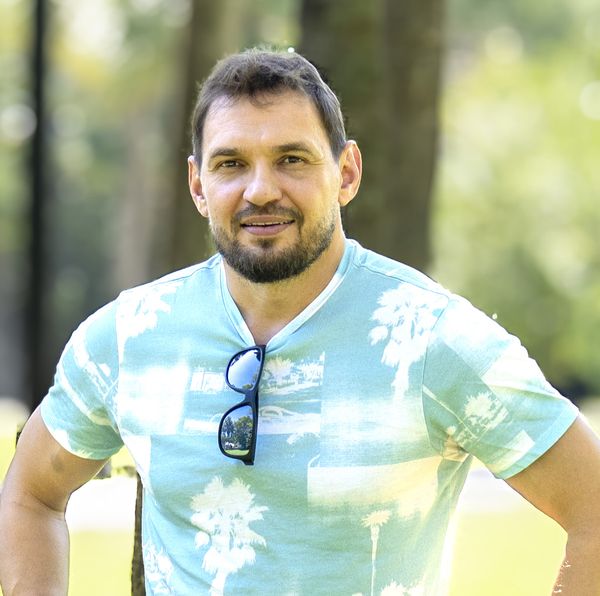 Anatoly — massage therapist in Wilton Manors, FL