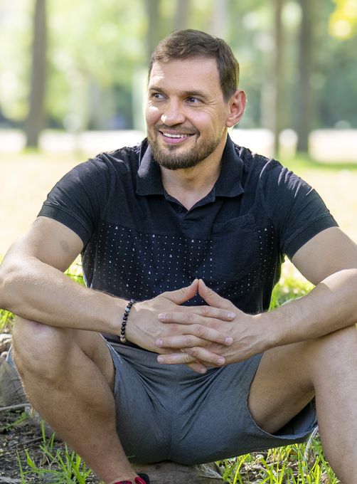 Anatoly — massage therapist in Wilton Manors, FL