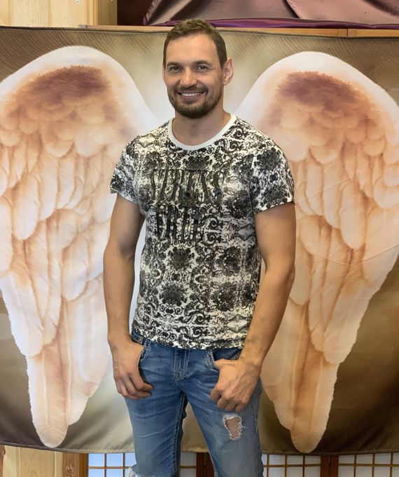 Anatoly — massage therapist in Wilton Manors, FL