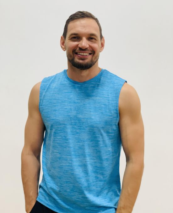 Anatoly — massage therapist in Wilton Manors, FL