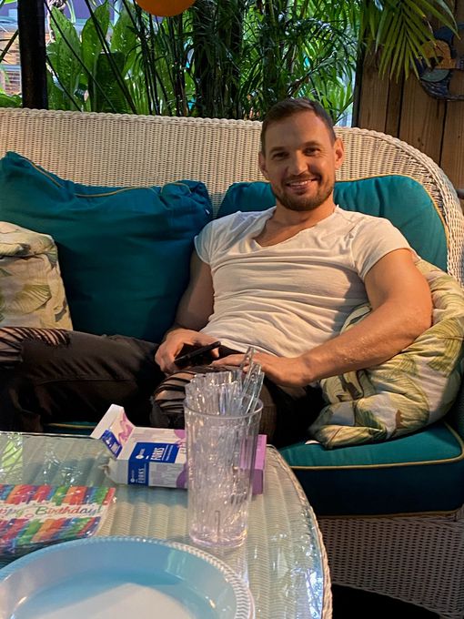 Anatoly — massage therapist in Wilton Manors, FL