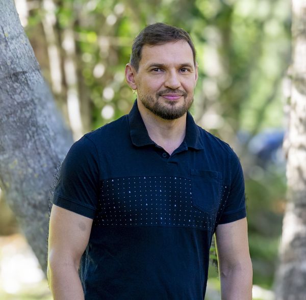 Anatoly — massage therapist in Wilton Manors, FL