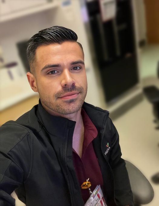 Tony — massage therapist in Irvine, CA