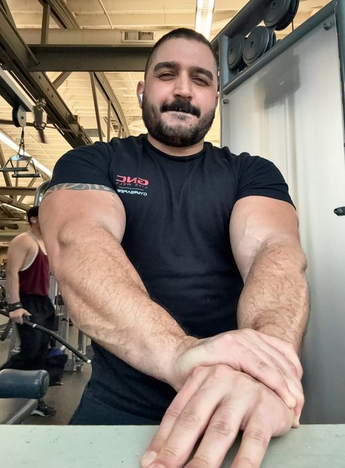 Roshdi — massage therapist in Seattle, WA
