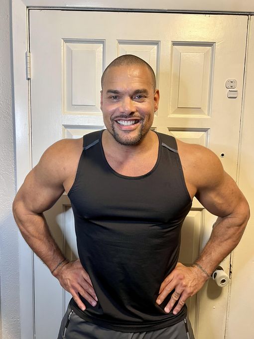 Marcus — massage therapist in Pantego, TX