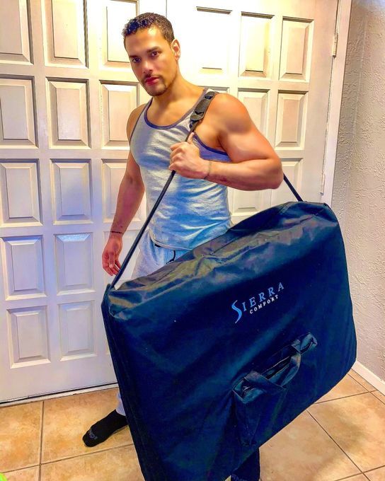 Marcus — massage therapist in Pantego, TX