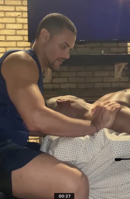 Marcus — massage therapist in Pantego, TX
