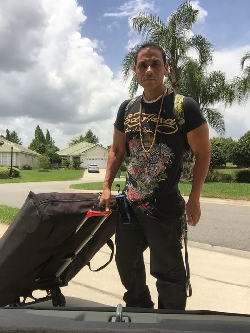 David — massage therapist in Winter Park, FL