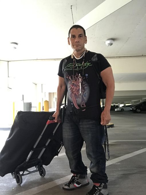 David — massage therapist in Winter Park, FL