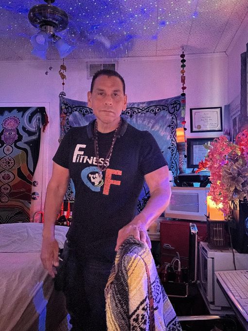 David — massage therapist in Winter Park, FL