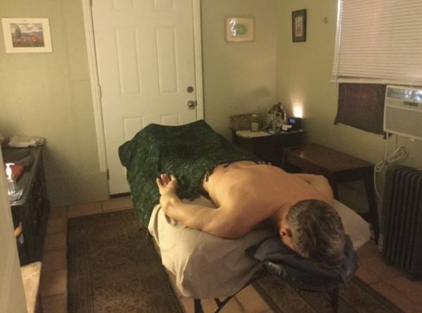 Adam — massage therapist in Fayetteville, NC