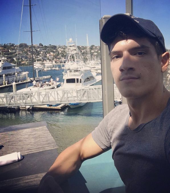 Gabe — massage therapist in Miami Beach, FL