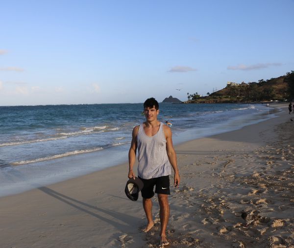 Gabe — massage therapist in Miami Beach, FL