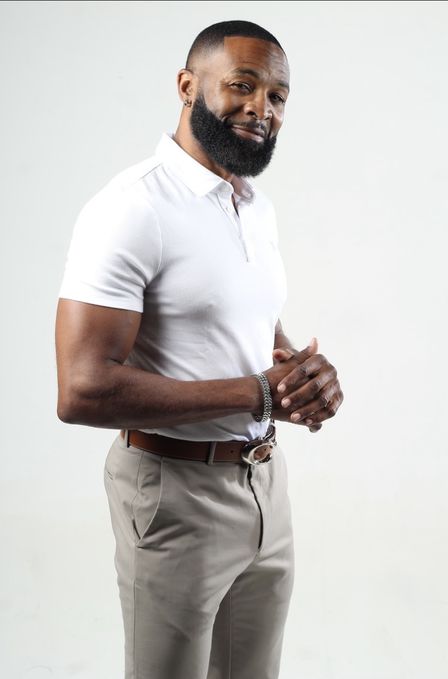 Lamar — massage therapist in Anchorage, AK