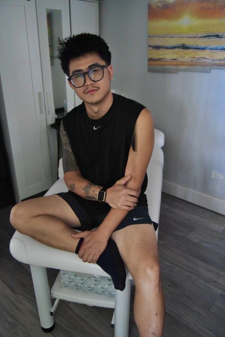 Justin — massage therapist in Tampa, FL