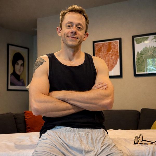 Paulo — massage therapist in Portland, OR