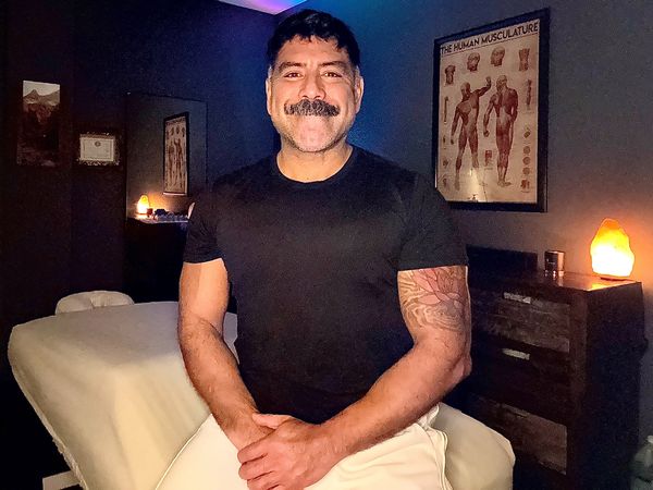 Jason — massage therapist in Austin, TX