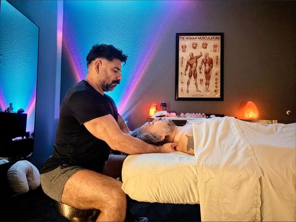 Jason — massage therapist in Austin, TX