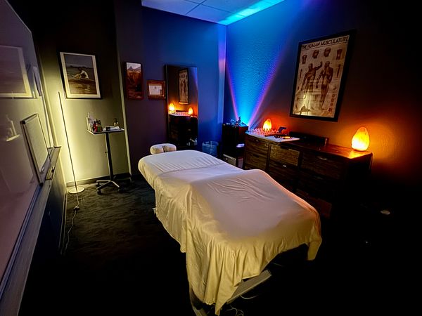 Jason — massage therapist in Austin, TX