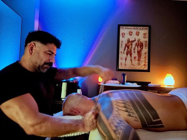 Jason — massage therapist in Austin, TX