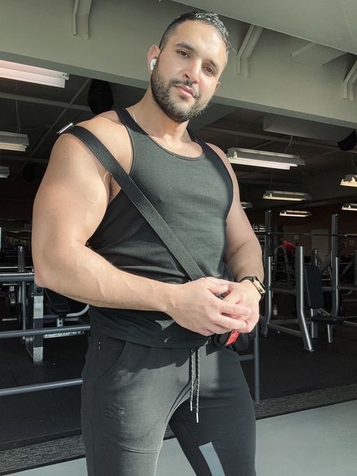 Malik — massage therapist in West Hollywood, CA
