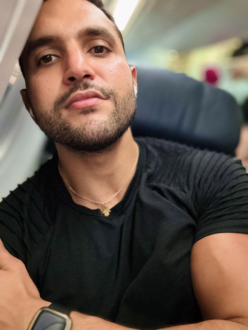 Malik — massage therapist in West Hollywood, CA