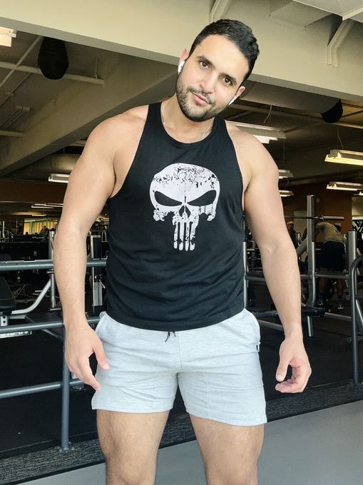 Malik — massage therapist in West Hollywood, CA
