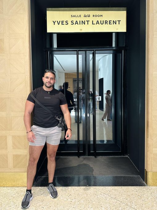Malik — massage therapist in West Hollywood, CA