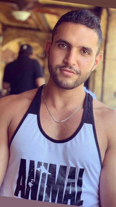 Malik — massage therapist in West Hollywood, CA