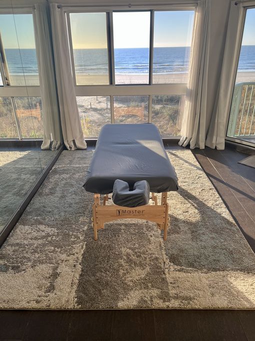 Kelly — massage therapist in Charlotte, NC