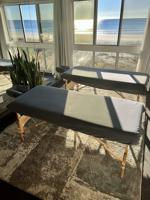 Kelly — massage therapist in Charlotte, NC