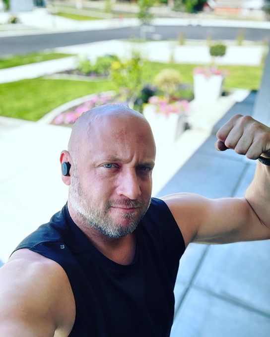 Clay — massage therapist in Palm Desert, CA