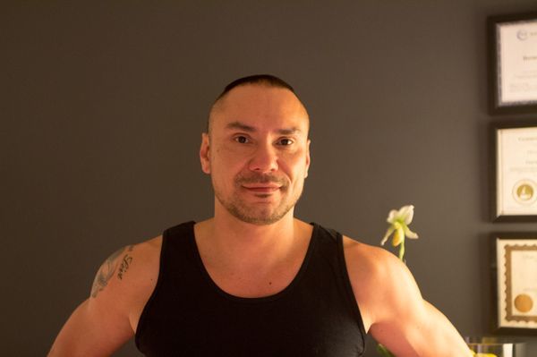 Hans — massage therapist in San Francisco, CA