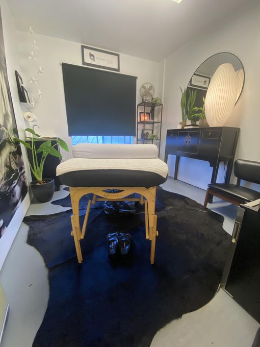 Hans — massage therapist in San Francisco, CA