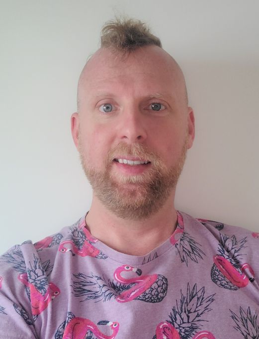 Marc — massage therapist in Medford, MA
