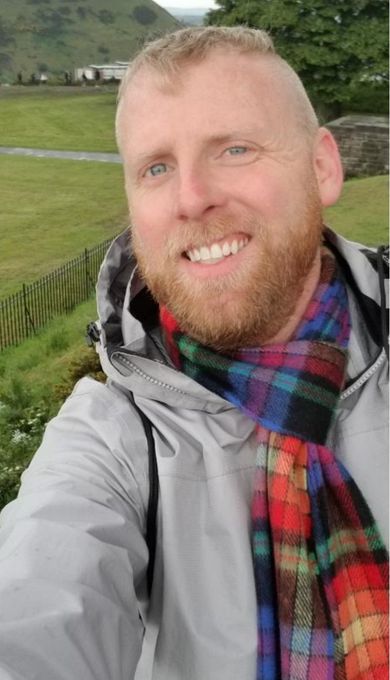 Marc — massage therapist in Medford, MA