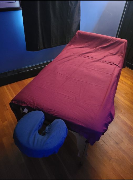 Marc — massage therapist in Medford, MA