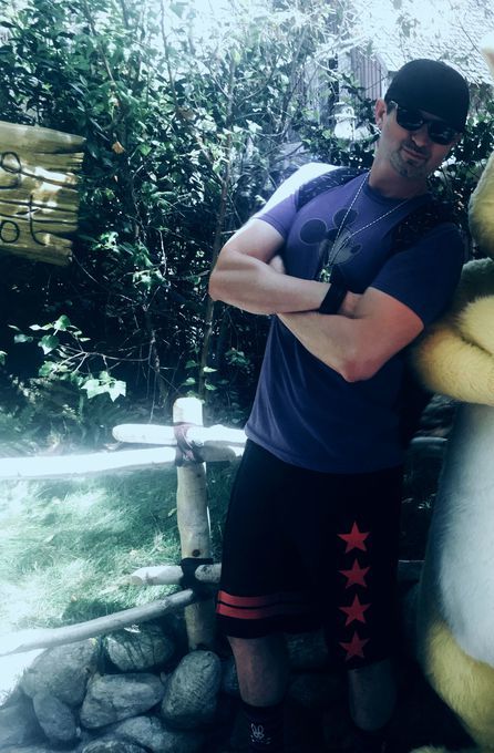 Sean — massage therapist in Santa Monica, CA