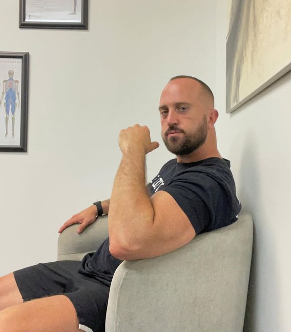 Mike — massage therapist in Austin, TX