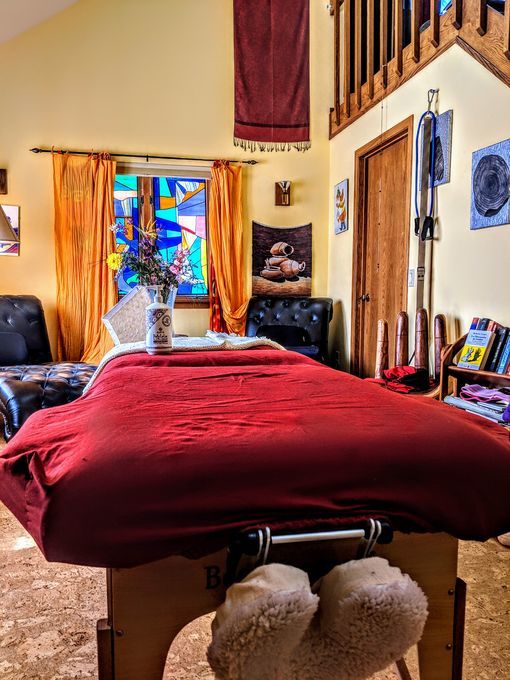 David — massage therapist in Madison, WI