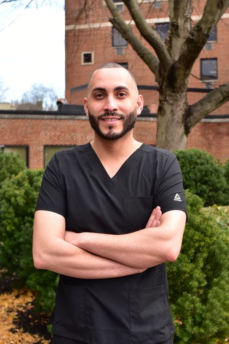 Jabes — massage therapist in Harrisburg, PA