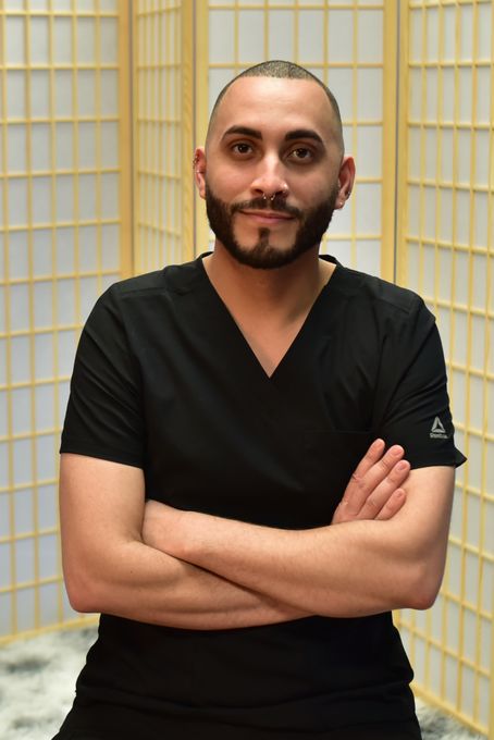 Jabes — massage therapist in Harrisburg, PA