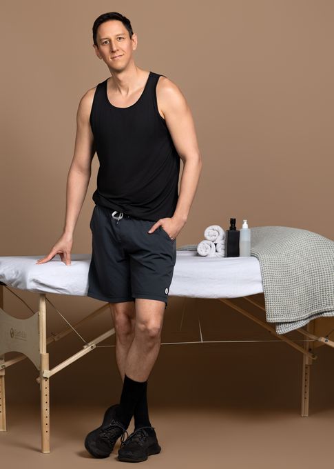 Andrew — massage therapist in Phoenix, AZ