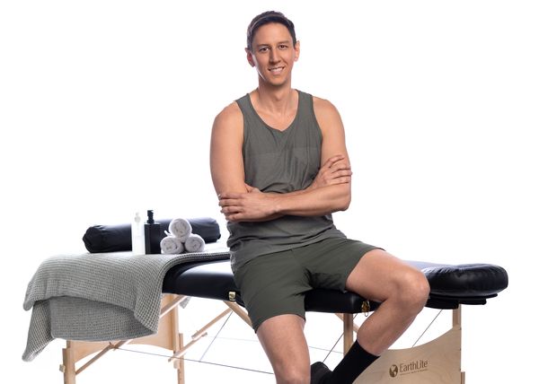 Andrew — massage therapist in Phoenix, AZ