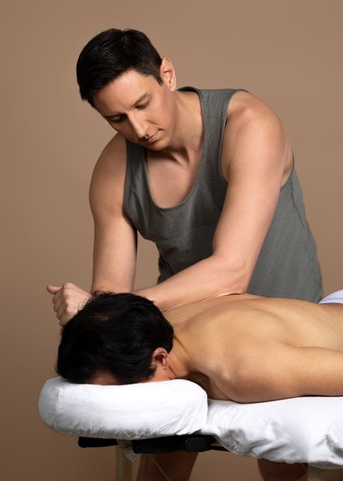 Andrew — massage therapist in Phoenix, AZ