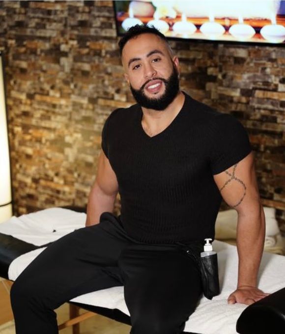 Sam — massage therapist in Paradise, NV