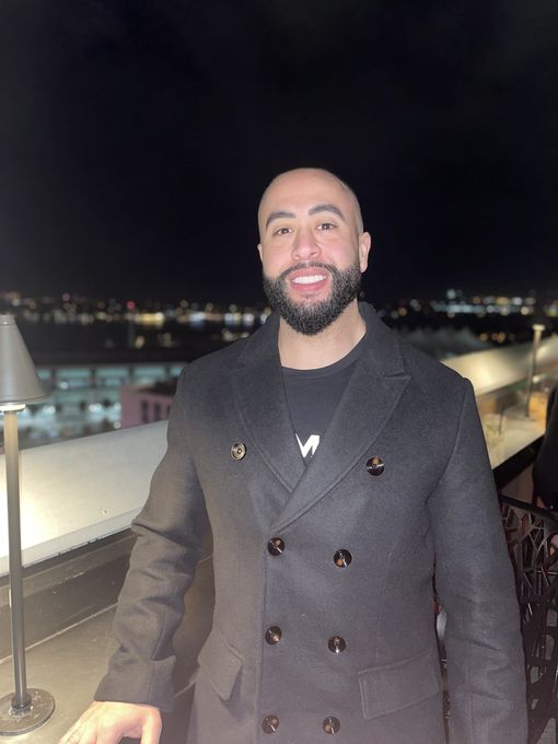 Sam — massage therapist in Paradise, NV
