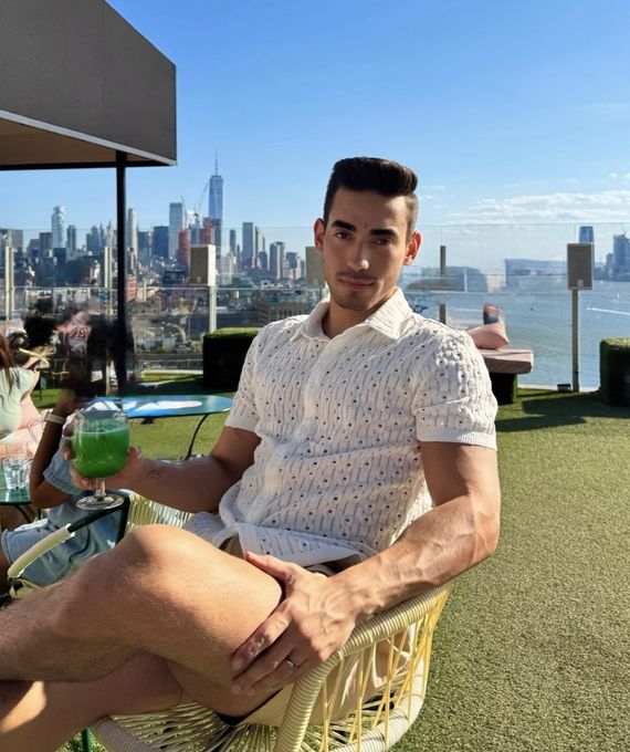 David — massage therapist in Nashville, TN