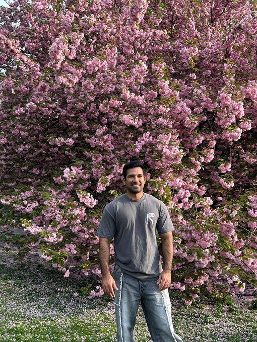 Sam — massage therapist in Jersey City, NJ