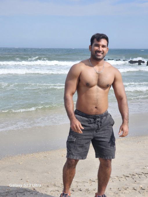 Sam — massage therapist in Jersey City, NJ